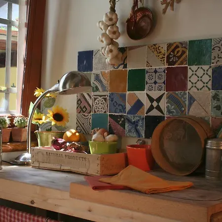 Il Girasole לינה וארוחת בוקר קמאיורה